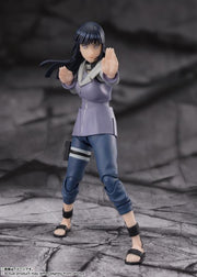 Naruto: Shippuden S.H.Figuarts Hinata Hyuga (Virtuous Byakugan) Action Figure ( Preorder Q3 2025) - Collectables > Action Figures > toys -  Bandai