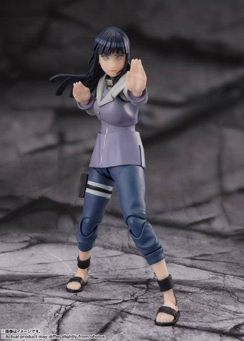 Naruto: Shippuden S.H.Figuarts Hinata Hyuga (Virtuous Byakugan) Action Figure ( Preorder Q3 2025)