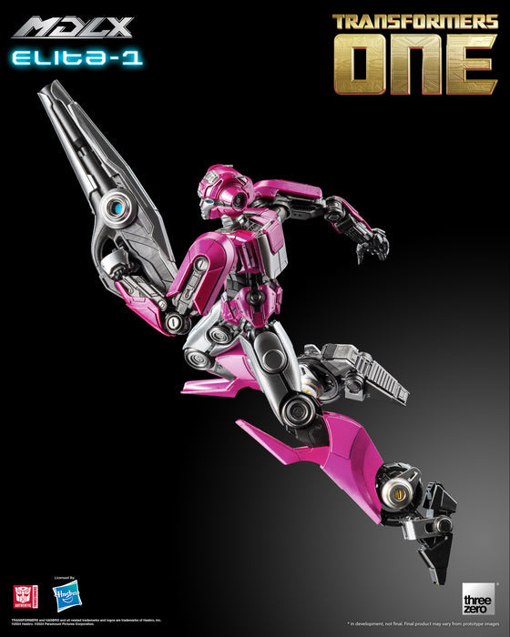 Transformers One MDLX Elita-1 (preorder Q3 2025)