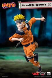 Three Zero NARUTO - FigZero 1/6 Naruto Uzumaki - Collectables > Action Figures > toys -  ThreeZero