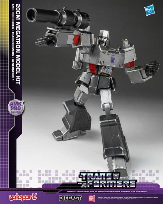 Transformers Megatron Advanced "Model Kit" AMK Pro - Collectables > Action Figures > toys -  YoloPark