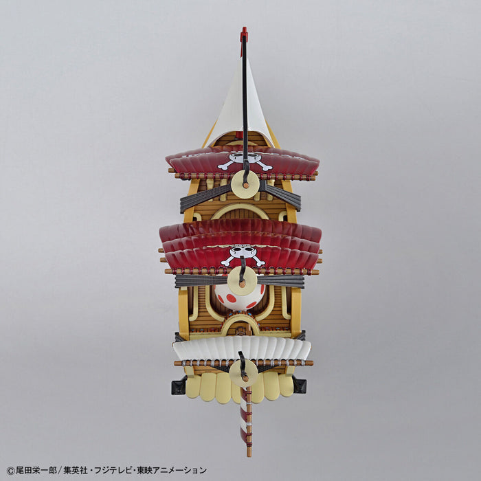ONE PIECE GRAND SHIP COLLECTION ORO JACKSON - Model Kit > Collectable > Gunpla > Hobby -  Bandai