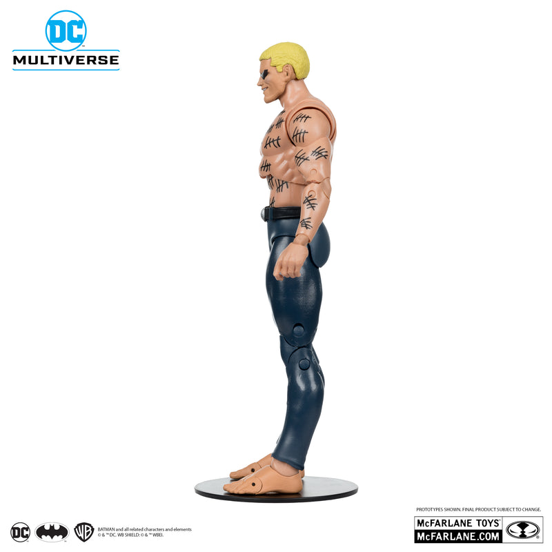 DC MULTIVERSE - MR. ZSASZ (GOLD LABEL) - Collectables > Action Figures > toys -  McFarlane Toys