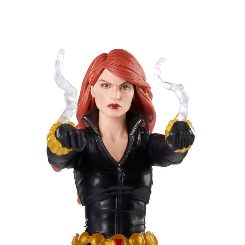 Marvel Legends - Avengers  - Black Widow - Exclusive (preorder Dec) - Collectables > Action Figures > toys -  Hasbro