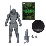 Warhammer 40,000 Astra Militarum Kasrkin (Artist Proof) Action Figure - Collectables > Action Figures > toys -  McFarlane Toys
