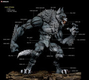 The Crypt: Great Wolves Muraco Action Figure - Collectables > Action Figures > toys -  EXECUTIVE REPLICAS