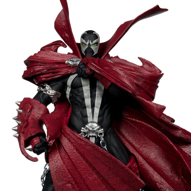 Spawn 30th Anniversary Spawn (Spawn #95) 1/7 Scale Statue (preorder Sept) - statue -  McFarlane Toys