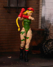 Jada Toys - Street Fighter II Cammy - Collectables > Action Figures > toys -  Jada Toys