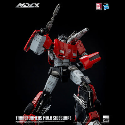 Transformers MDLX Articulated Figure Series Sideswipe (preorder Q2) - Collectables > Action Figures > toys -  ThreeZero
