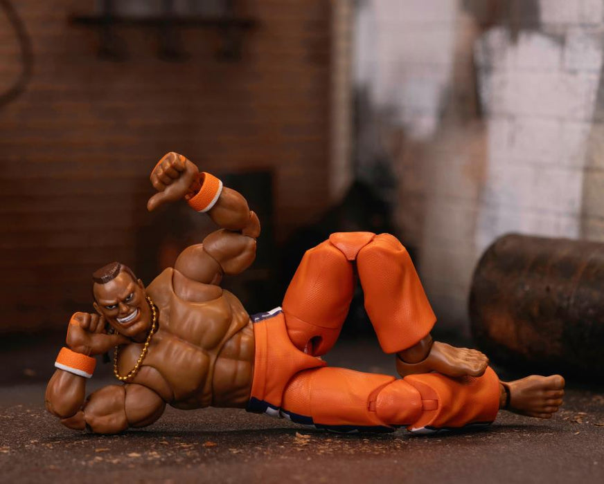 Jada Toys - Street Fighter II Dee Jay (preorder Q3 2025)