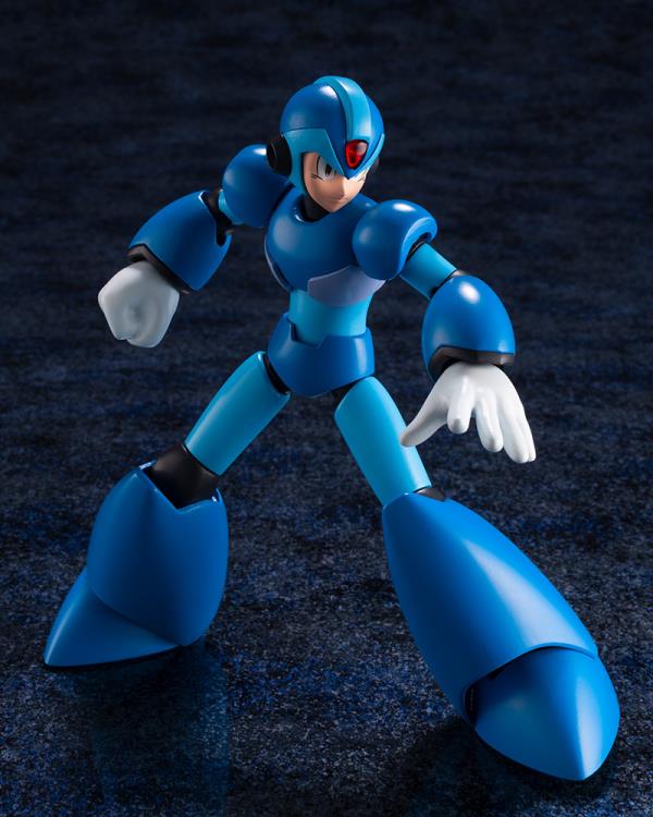 Mega Man X Mega Man 1/12 Scale Model Kit (2nd Reissue) - Model Kit > Collectable > Gunpla > Hobby -  Kotobukiya