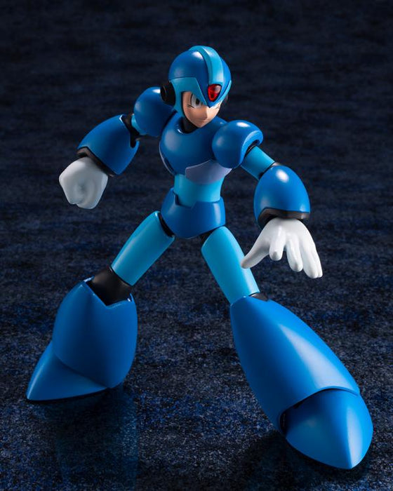 Mega Man X Mega Man 1/12 Scale Model Kit (2nd Reissue)