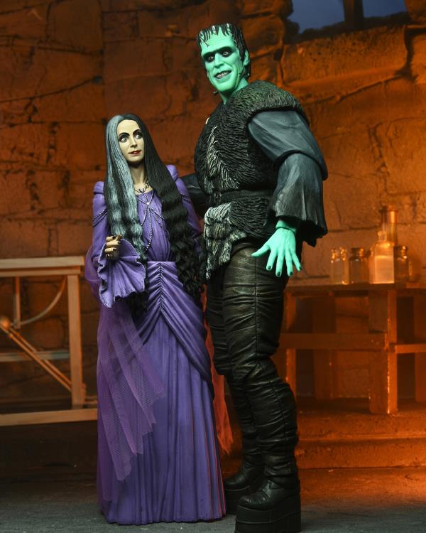 Rob Zombie's The Munsters Ultimate - Lily - Collectables > Action Figures > toys -  Neca