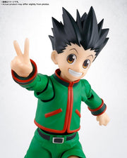 Hunter x Hunter S.H.Figuarts - Gon Action Figure ( Preorder Q3 2025) - Collectables > Action Figures > toys -  Bandai