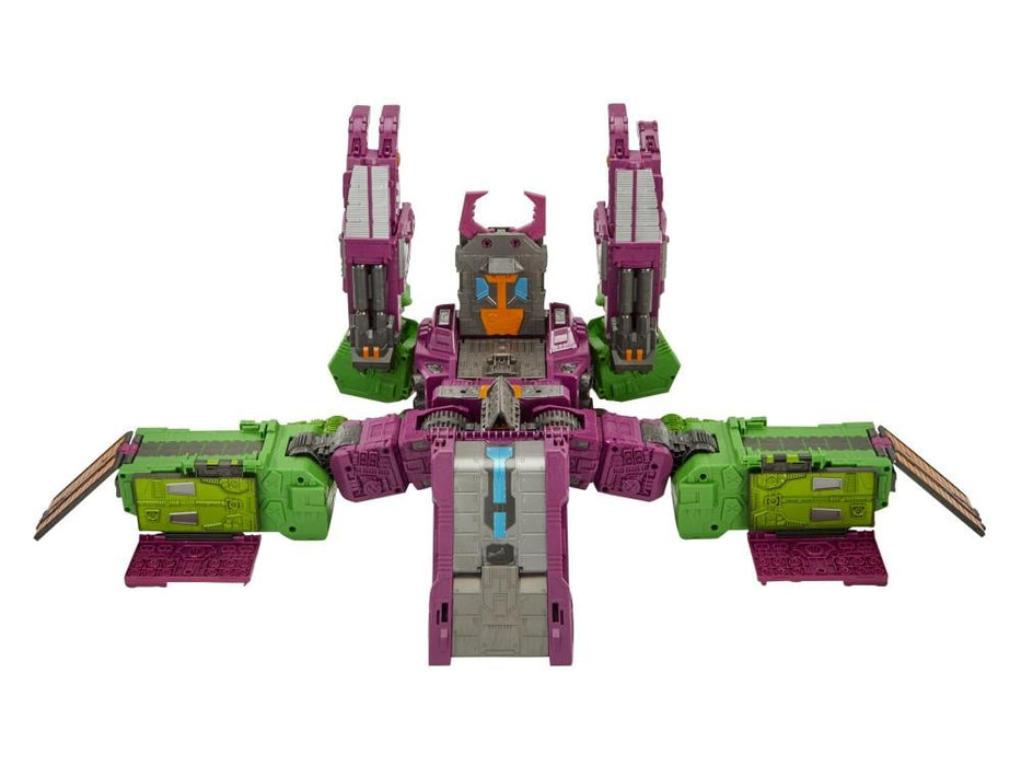 Transformers War for Cybertron: Earthrise Titan Scorponok - Reissuse (preorder Q3 2025)