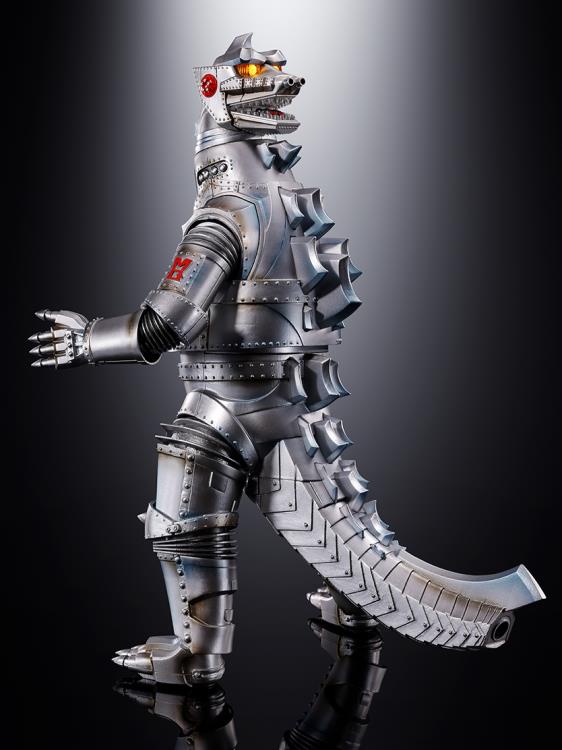 Godzilla vs. Mechagodzilla (1974) DX Soul of Chogokin Mechagodzilla (preorder Q1 2025) - Collectables > Action Figures > toys -  Bandai