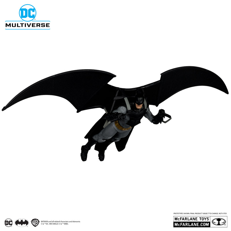DC Multiverse - Batman with Bat-Glider (The Thirteenth Hour) - Exclusive Gold Label - Collectables > Action Figures > toys -  McFarlane Toys