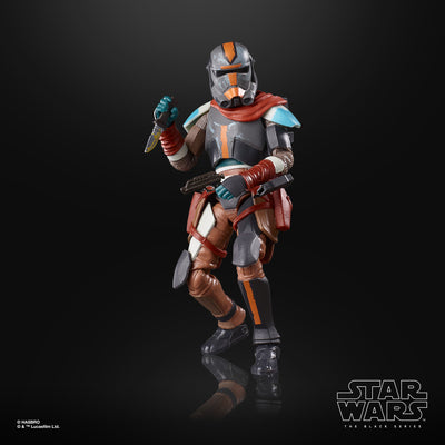 Star Wars: The Bad Batch - Hunter  (Mercenary Gear) - Exclusive - Collectables > Action Figures > toys -  Hasbro