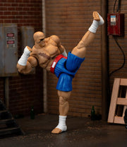 Jada Toys - Street Fighter II - Sagat (preorder Q3 2025) - Collectables > Action Figures > toys -  Jada Toys