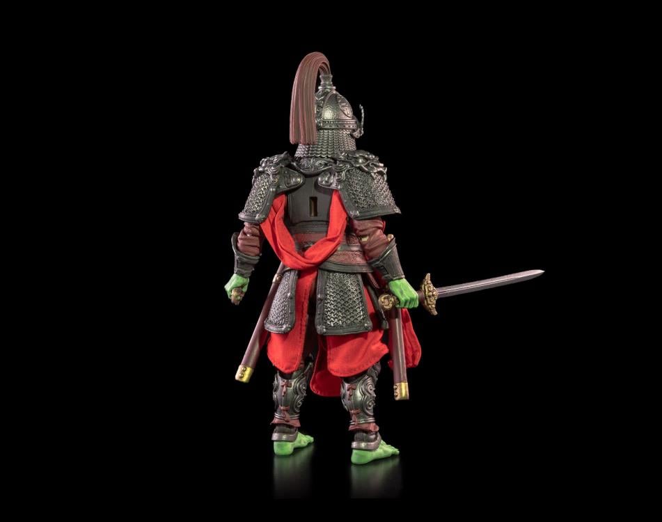 Mythic Legions - Rising Sons Yoshanai Kari — Toy Snowman