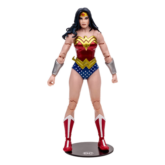 DC Multiverse Collector Edition #10 -Wonder Woman (preorder) - Collectables > Action Figures > toys -  McFarlane Toys