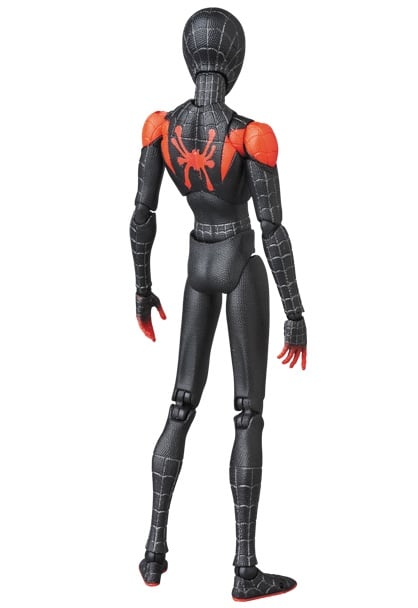 Spider-Man: Into the Spider-Verse MAFEX #236 Spider-Man (Renewal Ver.) Action Figure