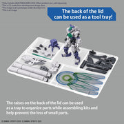 Multi Builders Case - Model Kit > Collectable > Gunpla > Hobby -  Bandai