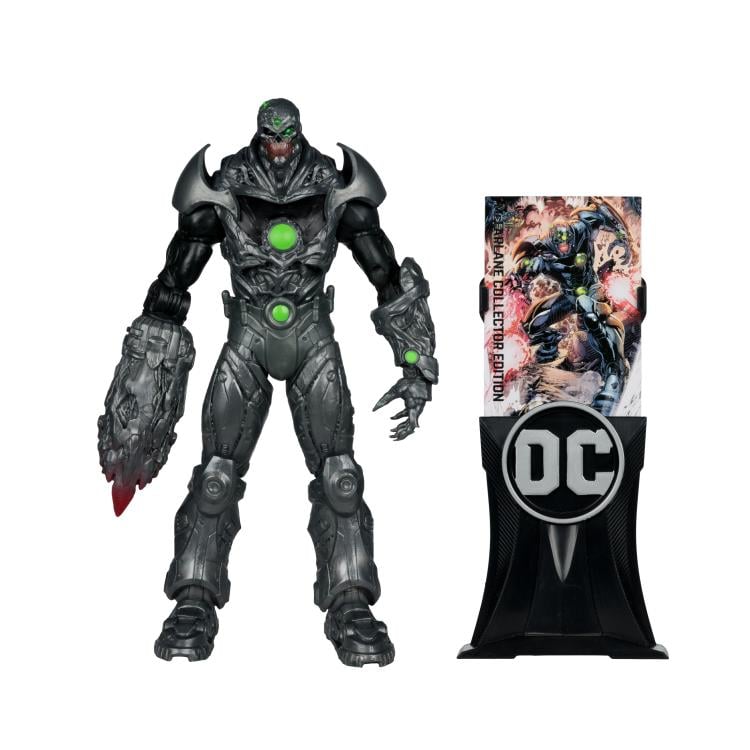 DC Multiverse Collector Edition #29 GRID - Collectables > Action Figures > toys -  McFarlane Toys