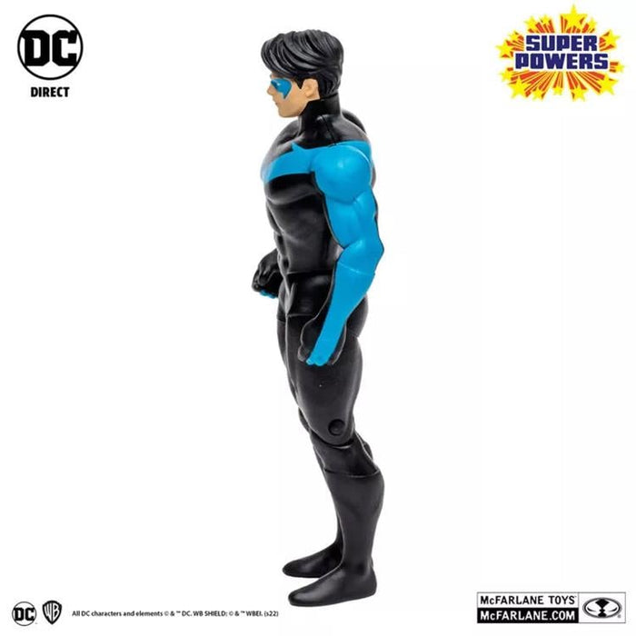 DC Comics DC Super Powers Nightwing (Comic) Exclusive