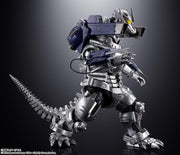 Godzilla x Mechagodzilla Soul of Chogokin GX-103 Mechagodzilla (MFS-3 Type 3 Kiryu) - Collectables > Action Figures > toys -  Bandai