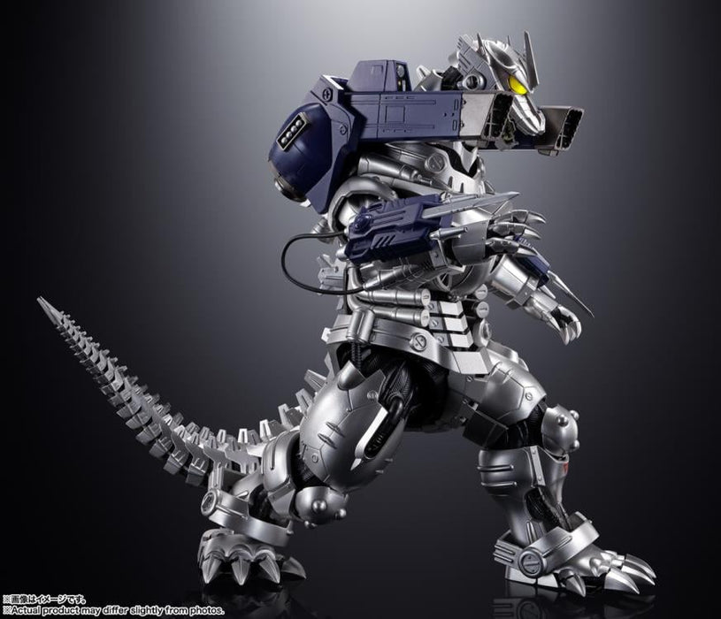 Godzilla x Mechagodzilla Soul of Chogokin GX-103 Mechagodzilla (MFS-3 Type 3 Kiryu)