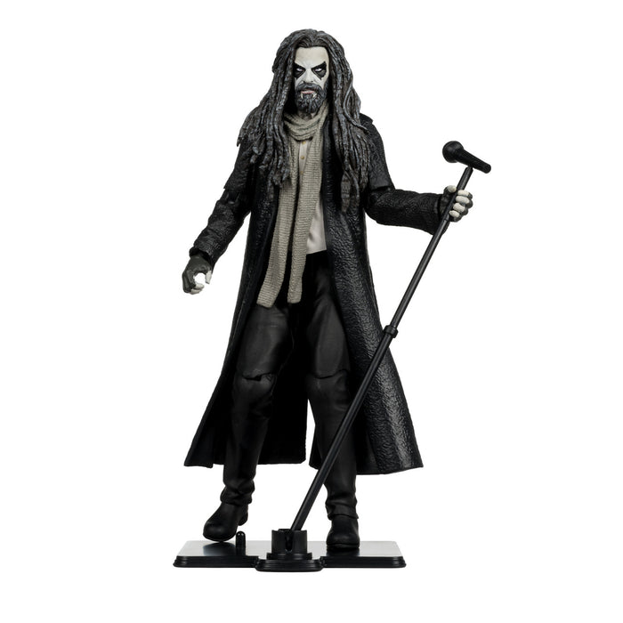 Rob Zombie (Music Maniacs: Metal) 6" Figure