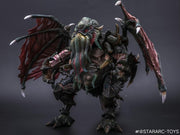 Cthulhu San Zero Cthulhu 1/12 Scale Action Figure - Collectables > Action Figures > toys -  STARARC TOYS