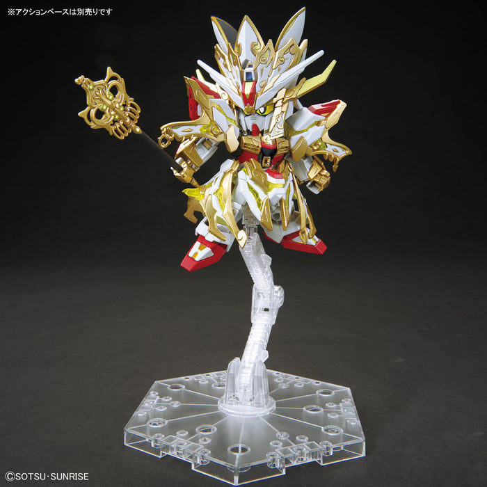 SDW Heroes WuKong Impulse Gundam (Childhood Ver.) & Sanzang Strike Freedom Gundam Set - Model Kit > Collectable > Gunpla > Hobby -  Bandai