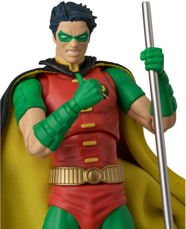 Batman: Hush MAFEX No.264 Robin Action Figure (preorder Dec 2025) - Action & Toy Figures -  MAFEX