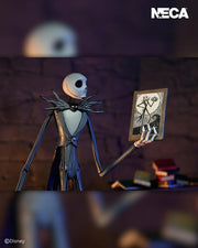 The Nightmare Before Christmas Ultimate Jack Skellington Action Figure - Collectables > Action Figures > toys -  Neca