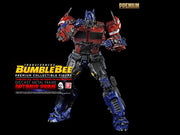 Transformers: Bumblebee Premium Collectible Optimus Prime - Collectables > Action Figures > toys -  ThreeZero