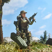 G.I. Joe Classified Series 60th Anniversary Action Marine - Sniper - Collectables > Action Figures > toys -  Hasbro