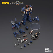 Warhammer 40K - Ultramarines - Space Marine 2 - Brother Chairon (preorder Q1 2025) - Collectables > Action Figures > toys -  Joy Toy