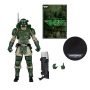 Warhammer 40,000 Astra Militarum Kasrkin Action Figure - Collectables > Action Figures > toys -  McFarlane Toys
