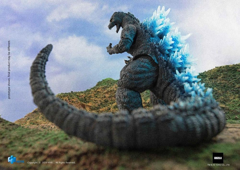 Godzilla vs. King Ghidorah - Godzilla - Heat Ray Hokkaido Ver.  ( Preorder June 2025) - Collectables > Action Figures > toys -  HIYA TOYS