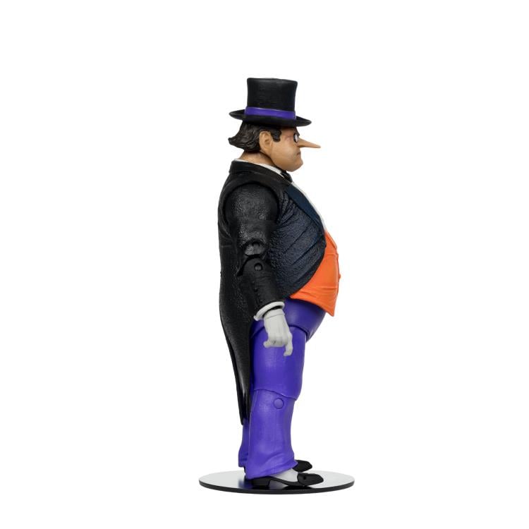 DC Comics DC Multiverse Collector Edition The Penguin Action Figure (preorder June) - Collectables > Action Figures > toys -  McFarlane Toys
