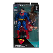 DC Direct Superman - Our Worlds at War (preorder July) - Collectables > Action Figures > toys -  McFarlane Toys