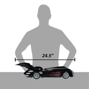 Batman & Robin DC Multiverse Batmobile - Collectables > Action Figures > toys -  McFarlane Toys