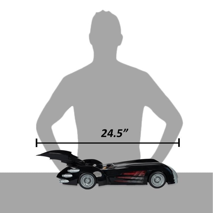 Batman & Robin DC Multiverse Batmobile - Collectables > Action Figures > toys -  McFarlane Toys