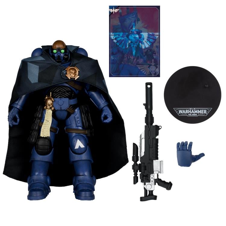 Warhammer 40,000 Space Marine Eliminator Action Figure - Collectables > Action Figures > toys -  McFarlane Toys