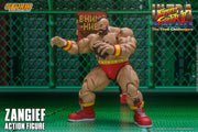 Zangief Ultra Street Fighter II: The Final Challenger", Storm Collectibles Action Figure - Collectables > Action Figures > toys -  Storm Collectibles