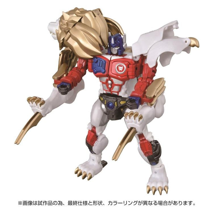 Transformers 40th Selection T-Spark Lio Convoy (preorder April 2025)