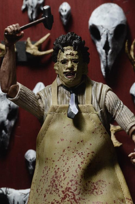 Texas Chainsaw Massacre Ultimate Leatherface Figure