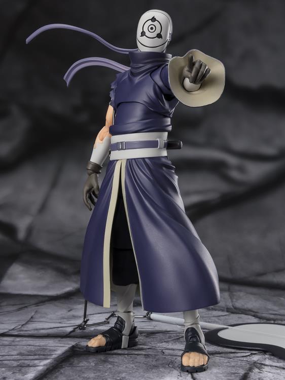 Naruto: Shippuden S.H.Figuarts Obito Uchiha (Hollow Dreams of Despair) - Collectables > Action Figures > toys -  Bandai
